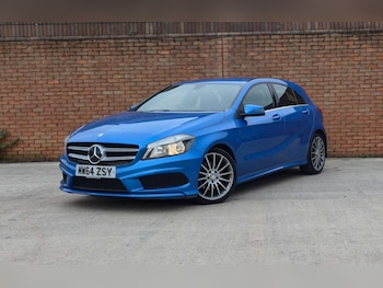 Used Mercedes-Benz A-Class 2015 for sale - 77818733: Photo