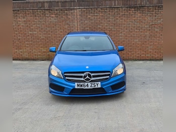 Used Mercedes-Benz A-Class 2015 for sale - 77818733: Photo