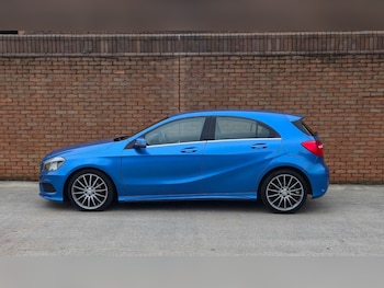 Used Mercedes-Benz A-Class 2015 for sale - 77818733: Photo