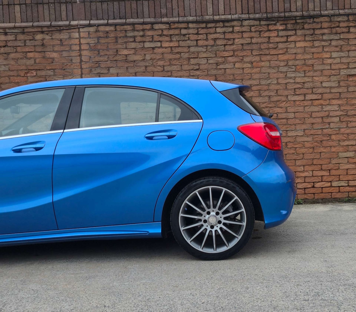 Used Mercedes-Benz A-Class 2015 for sale - 77818733: Photo 7