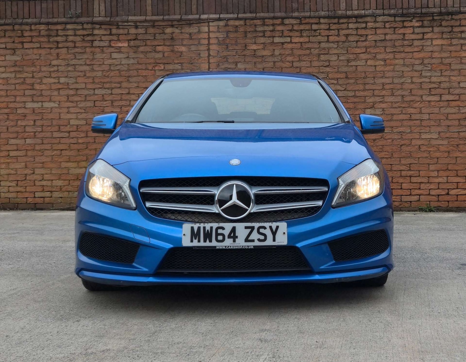 Used Mercedes-Benz A-Class 2015 for sale - 77818733: Photo 8