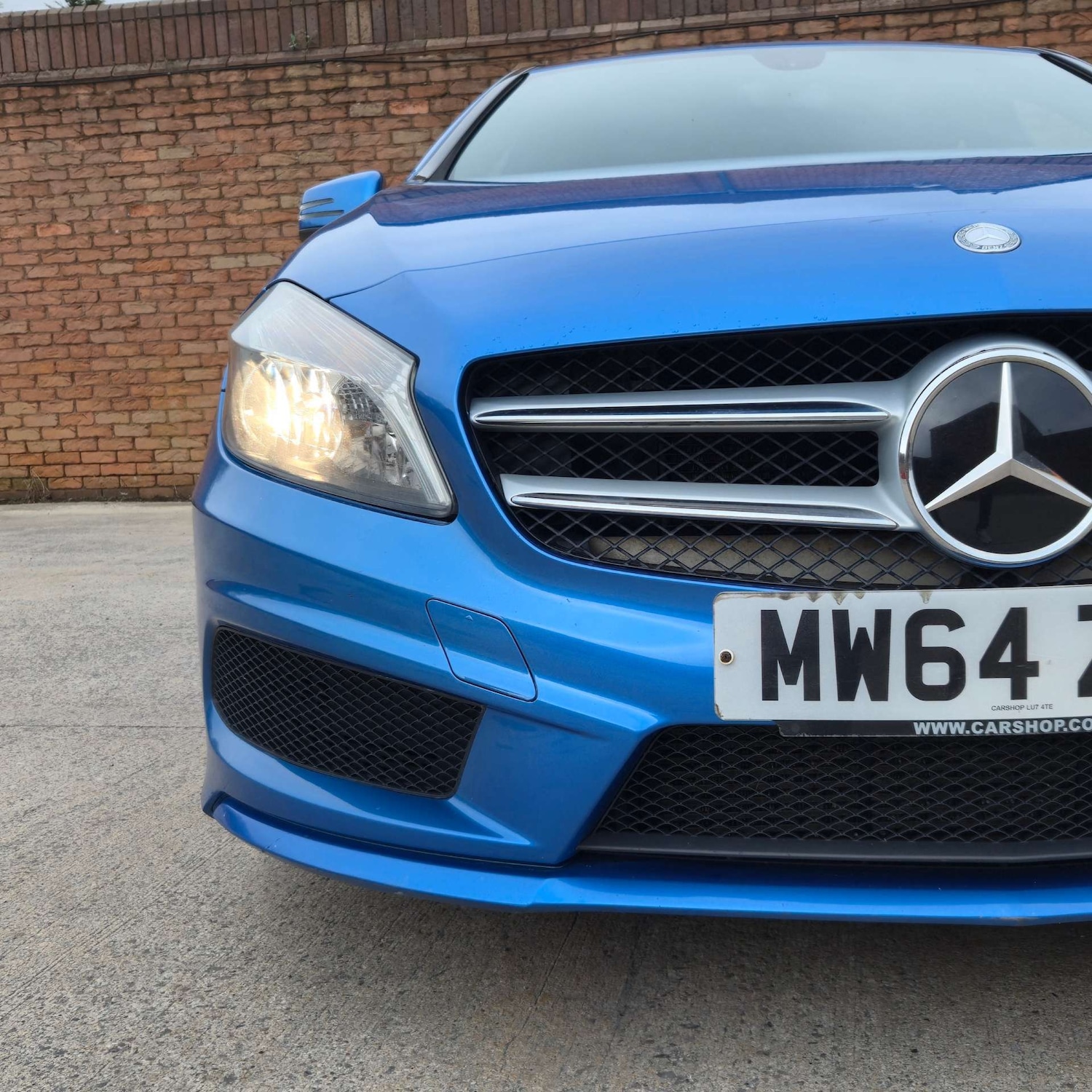 Used Mercedes-Benz A-Class 2015 for sale - 77818733: Photo 9