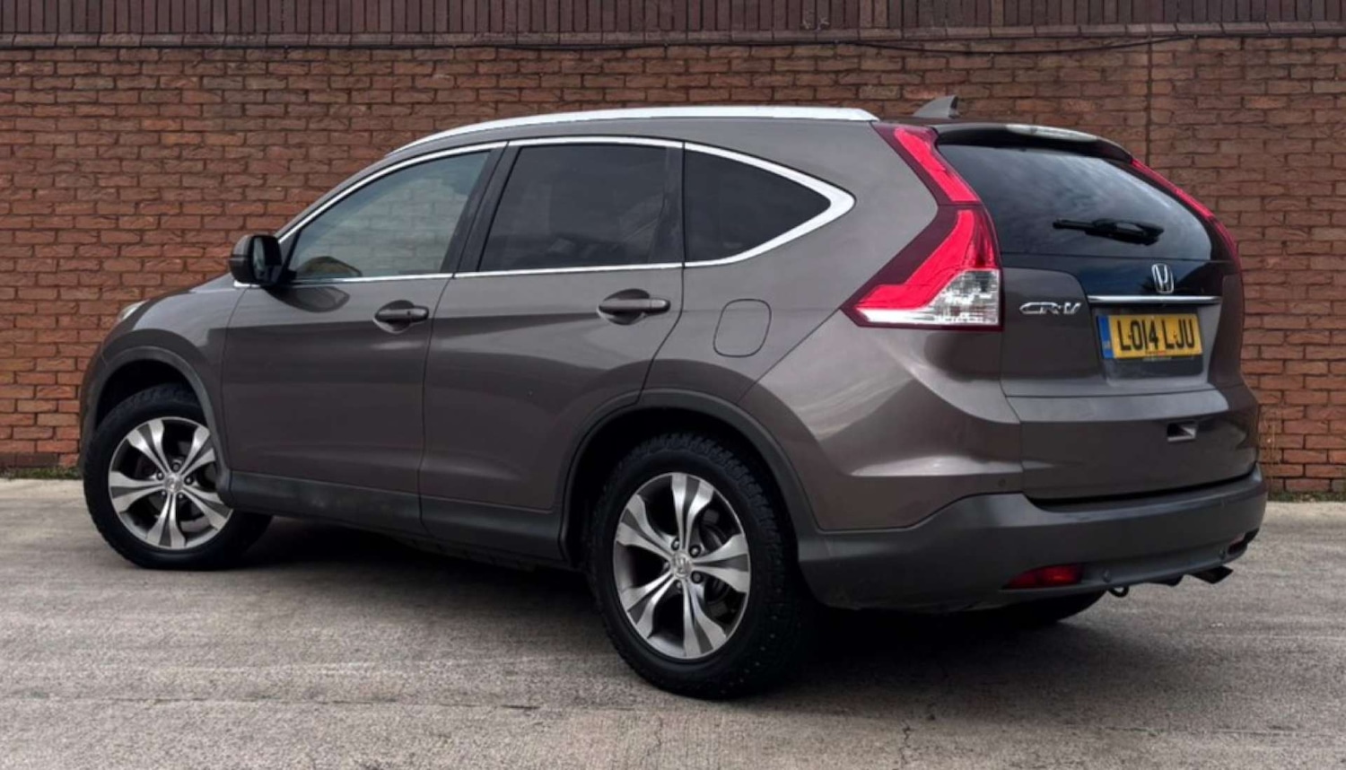 Used Honda CR-V 2014 for sale - 76600677: Photo 11