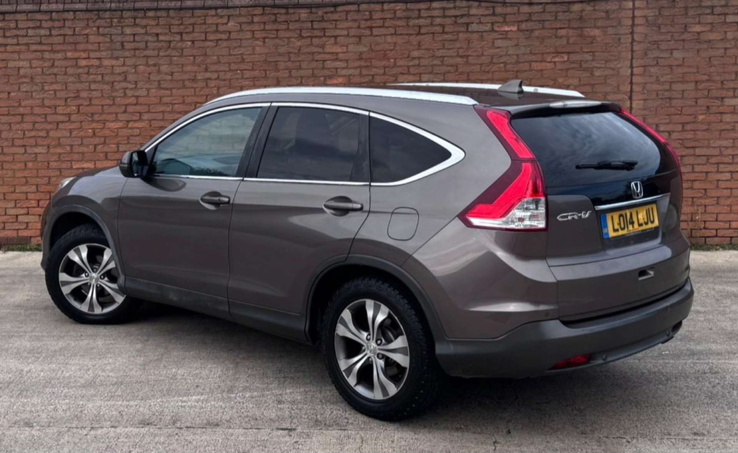 Used Honda CR-V 2014 for sale - 76600677: Photo 12