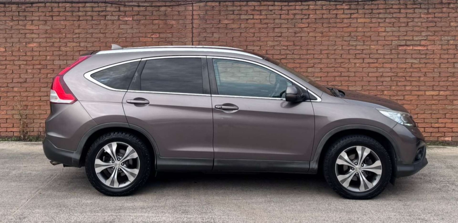 Used Honda CR-V 2014 for sale - 76600677: Photo 14