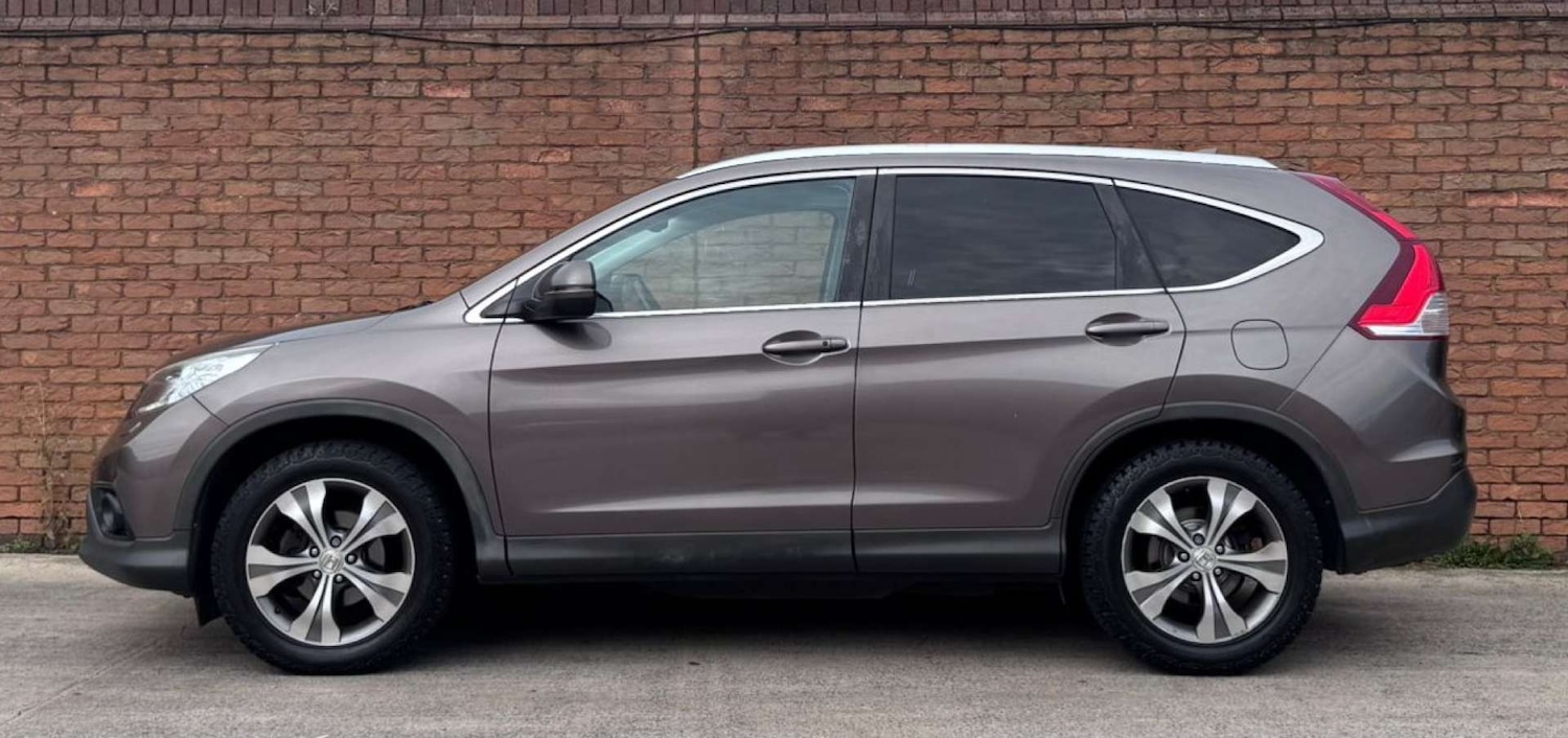 Used Honda CR-V 2014 for sale - 76600677: Photo 15