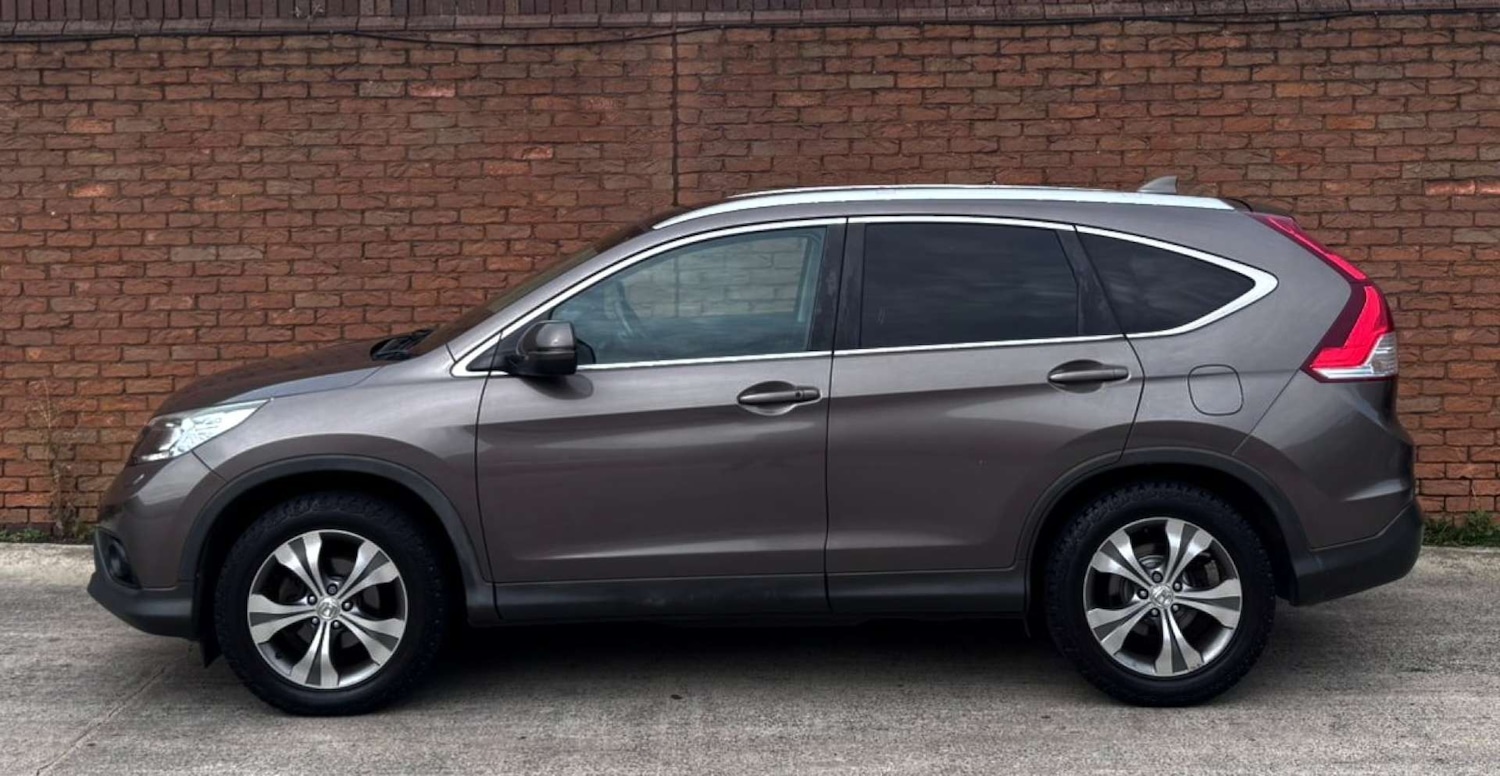 Used Honda CR-V 2014 for sale - 76600677: Photo 16
