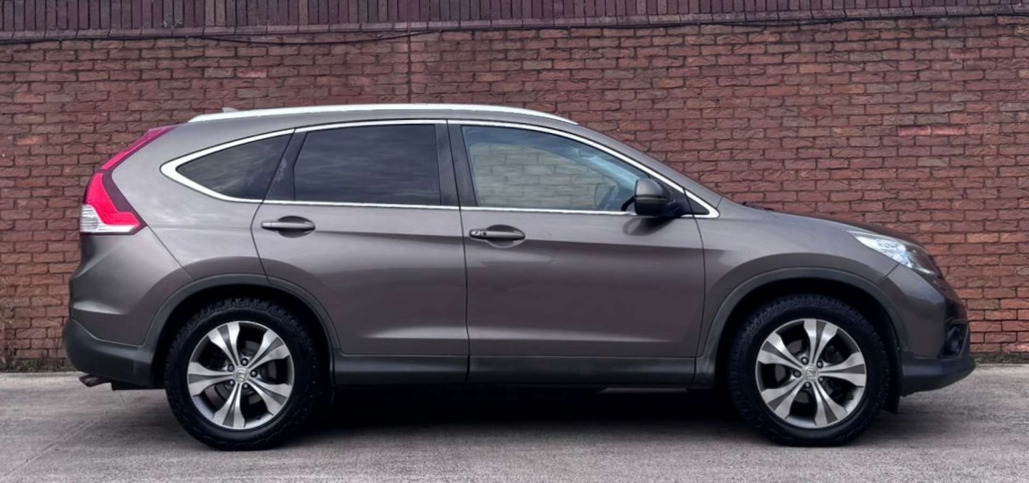 Used Honda CR-V 2014 for sale - 76600677: Photo 17