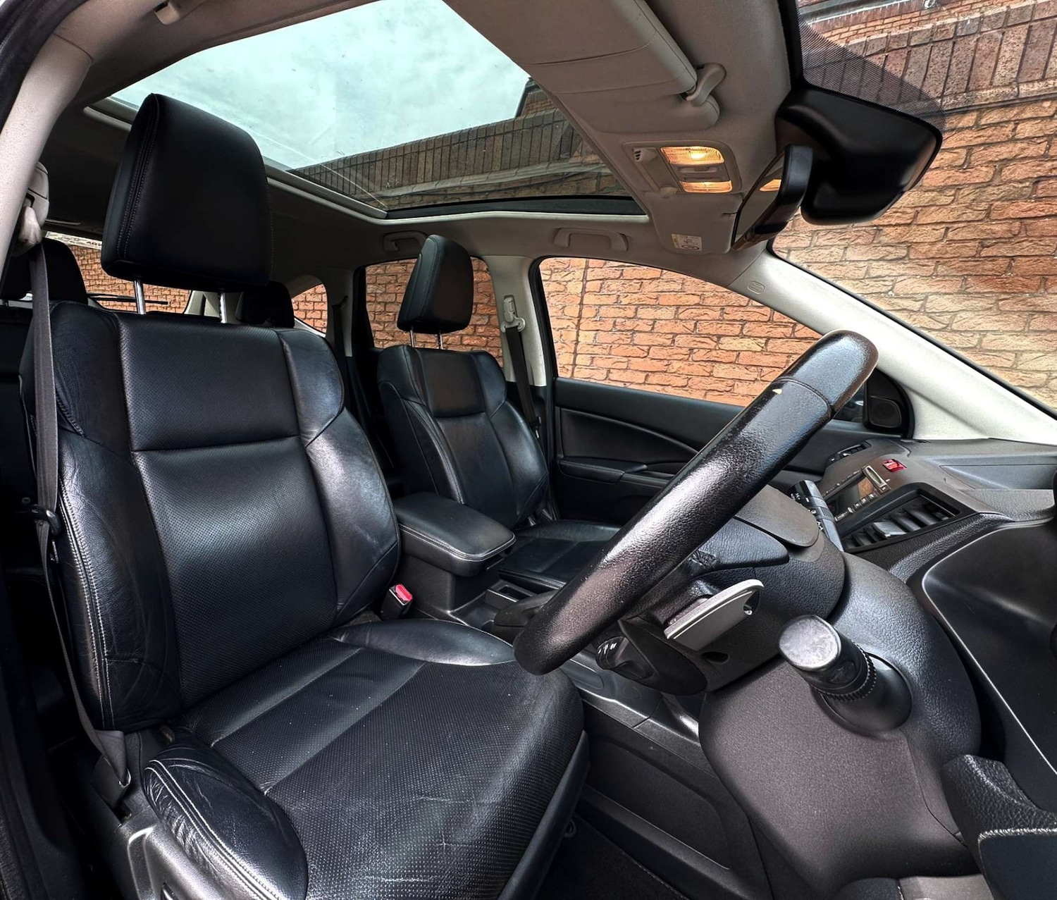 Used Honda CR-V 2014 for sale - 76600677: Photo 24