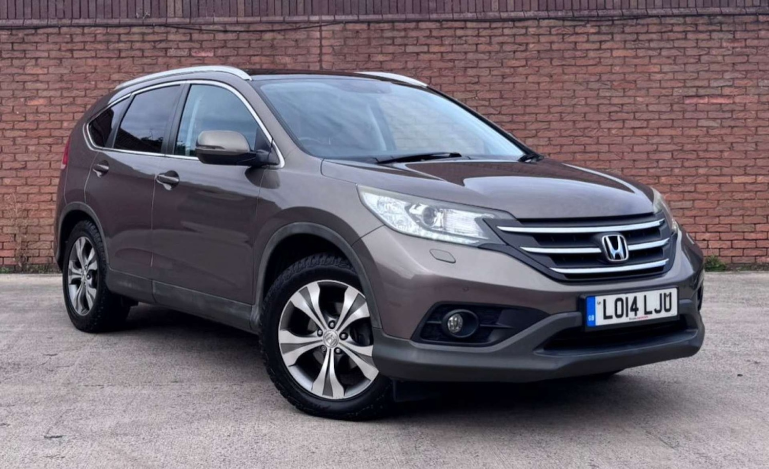 Used Honda CR-V 2014 for sale - 76600677: Photo 3