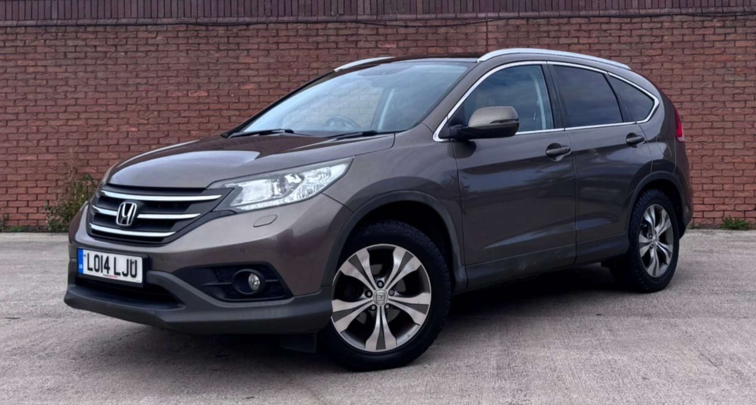 Used Honda CR-V 2014 for sale - 76600677: Photo 4