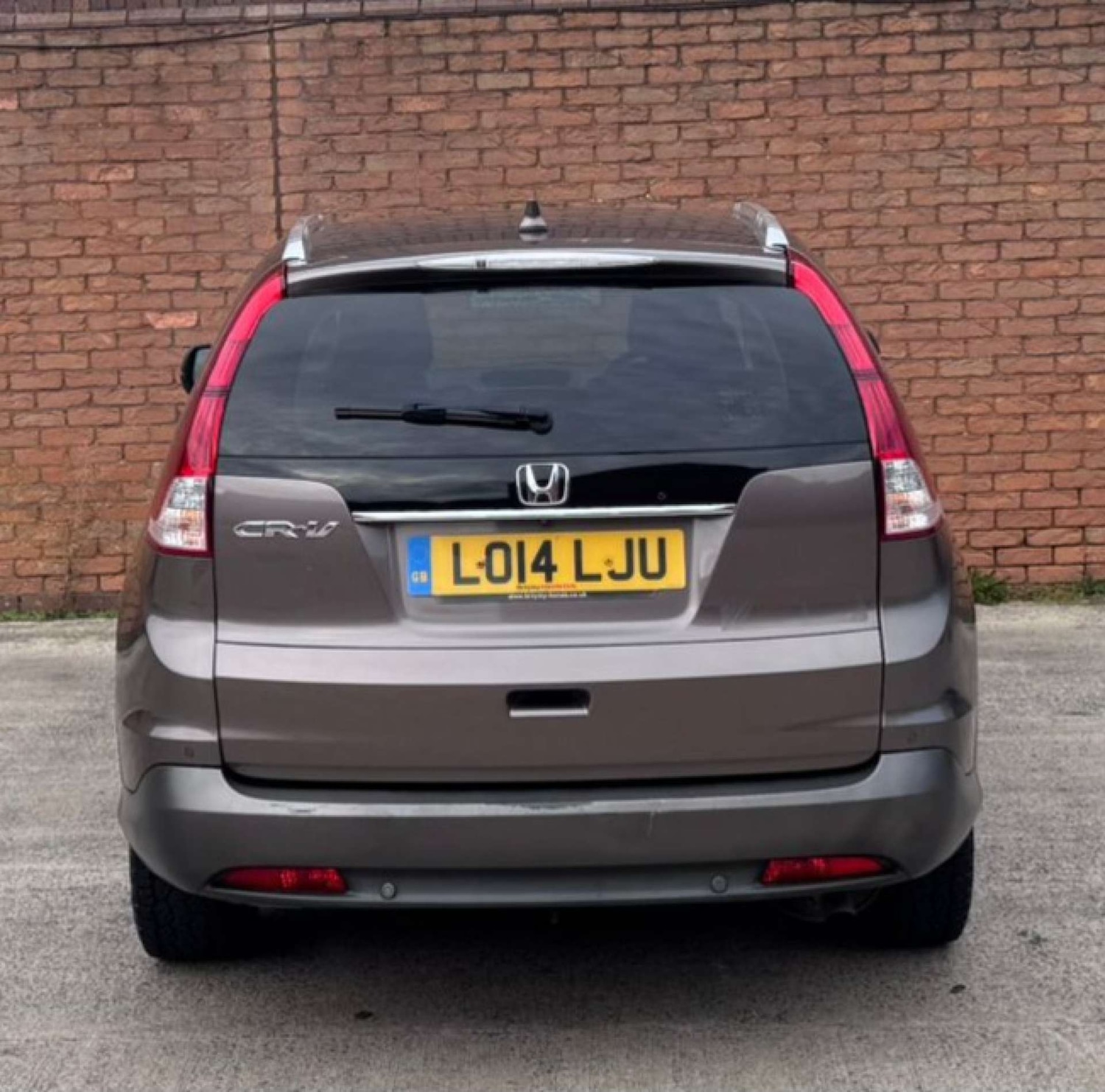 Used Honda CR-V 2014 for sale - 76600677: Photo 8