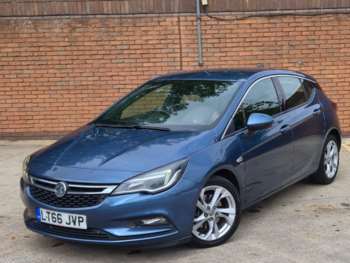 Used Vauxhall Astra 2016 for sale - 75304969: Photo