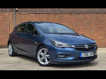 Used Vauxhall Astra 2016 for sale - 75304969: Photo