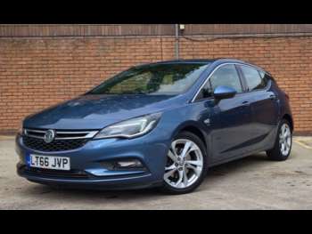 Used Vauxhall Astra 2016 for sale - 75304969: Photo