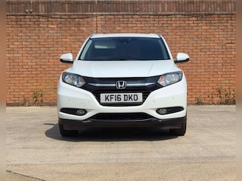 Used Honda HR-V 2016 for sale - 79318633: Photo