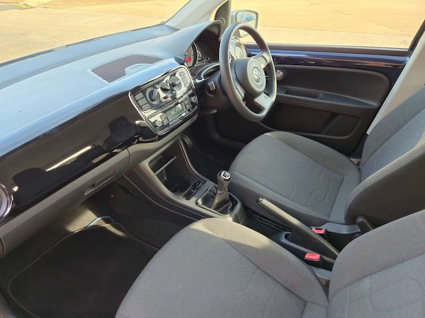 Used Volkswagen up! 2014 for sale - 76278373: Photo 25