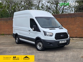 Used Ford Transit 2018 for sale - 78300733: Photo