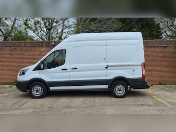 Used Ford Transit 2018 for sale - 78300733: Photo