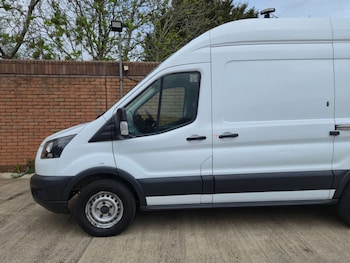 Used Ford Transit 2018 for sale - 78300733: Photo