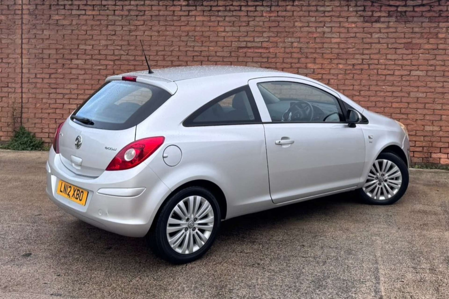 Used Vauxhall Corsa 2012 for sale - 76444547: Photo 10