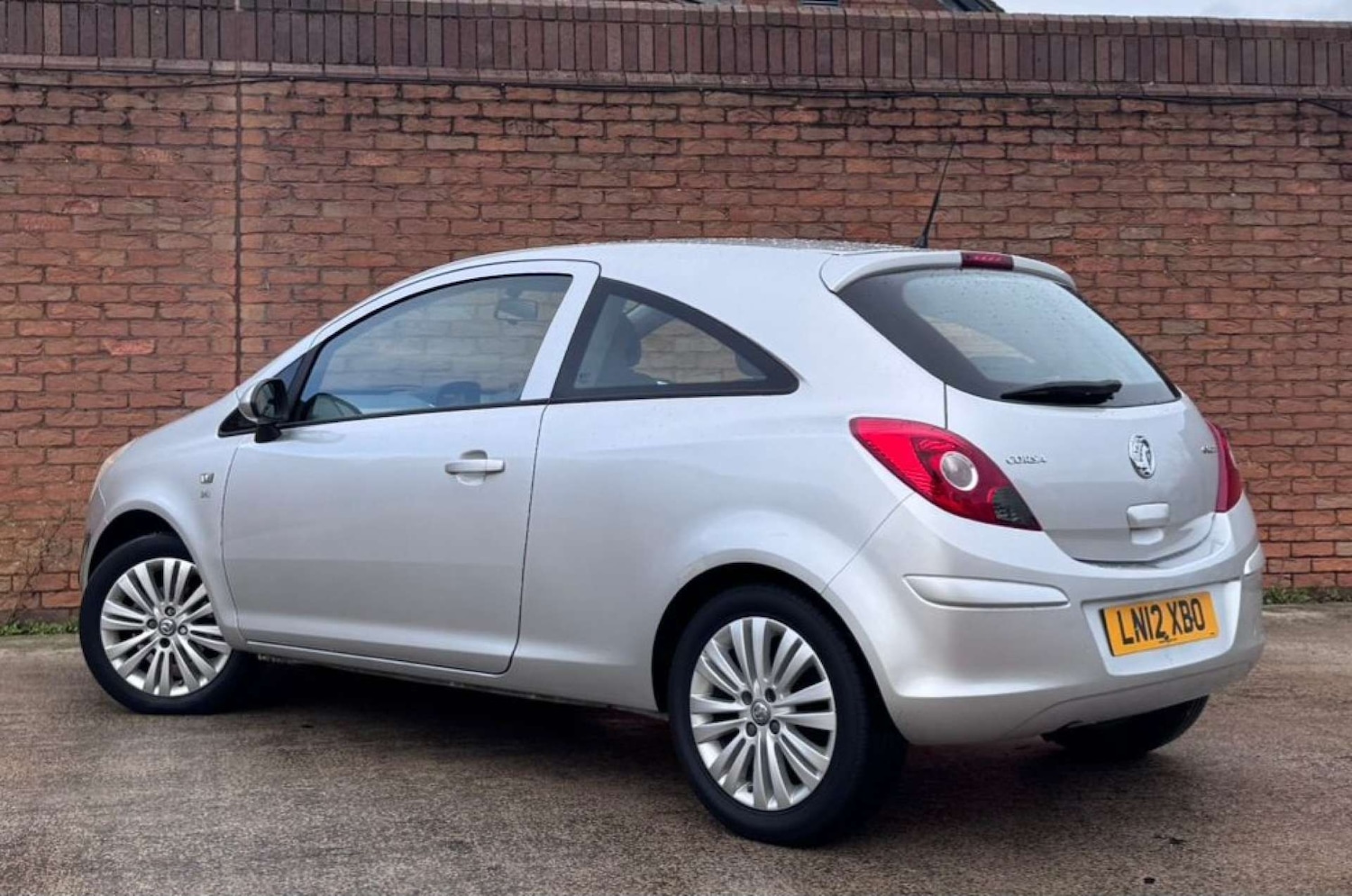 Used Vauxhall Corsa 2012 for sale - 76444547: Photo 12