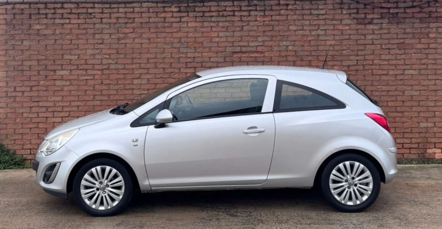 Used Vauxhall Corsa 2012 for sale - 76444547: Photo 16