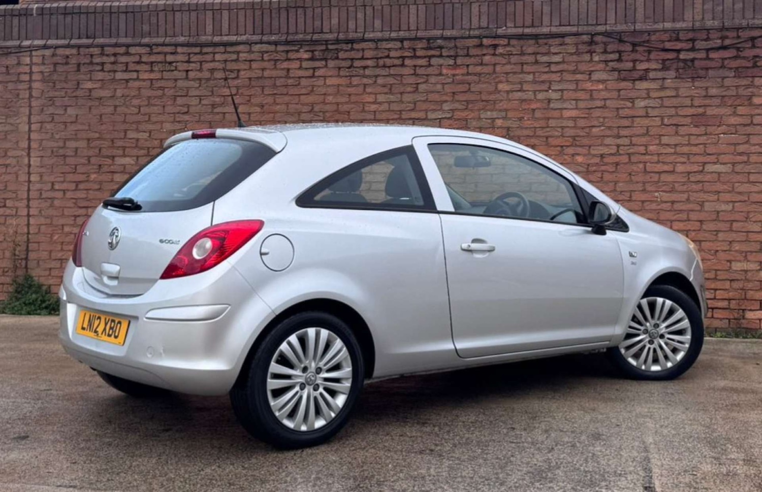 Used Vauxhall Corsa 2012 for sale - 76444547: Photo 18