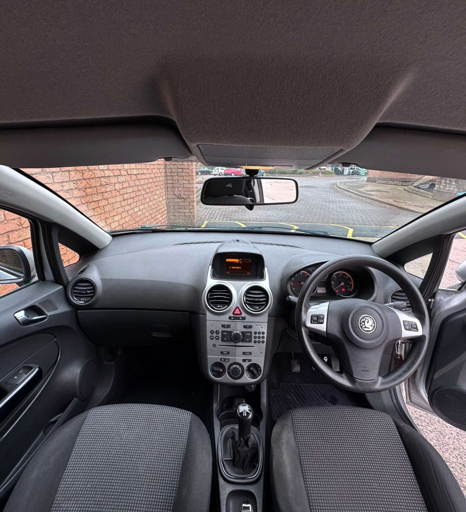 Used Vauxhall Corsa 2012 for sale - 76444547: Photo 22