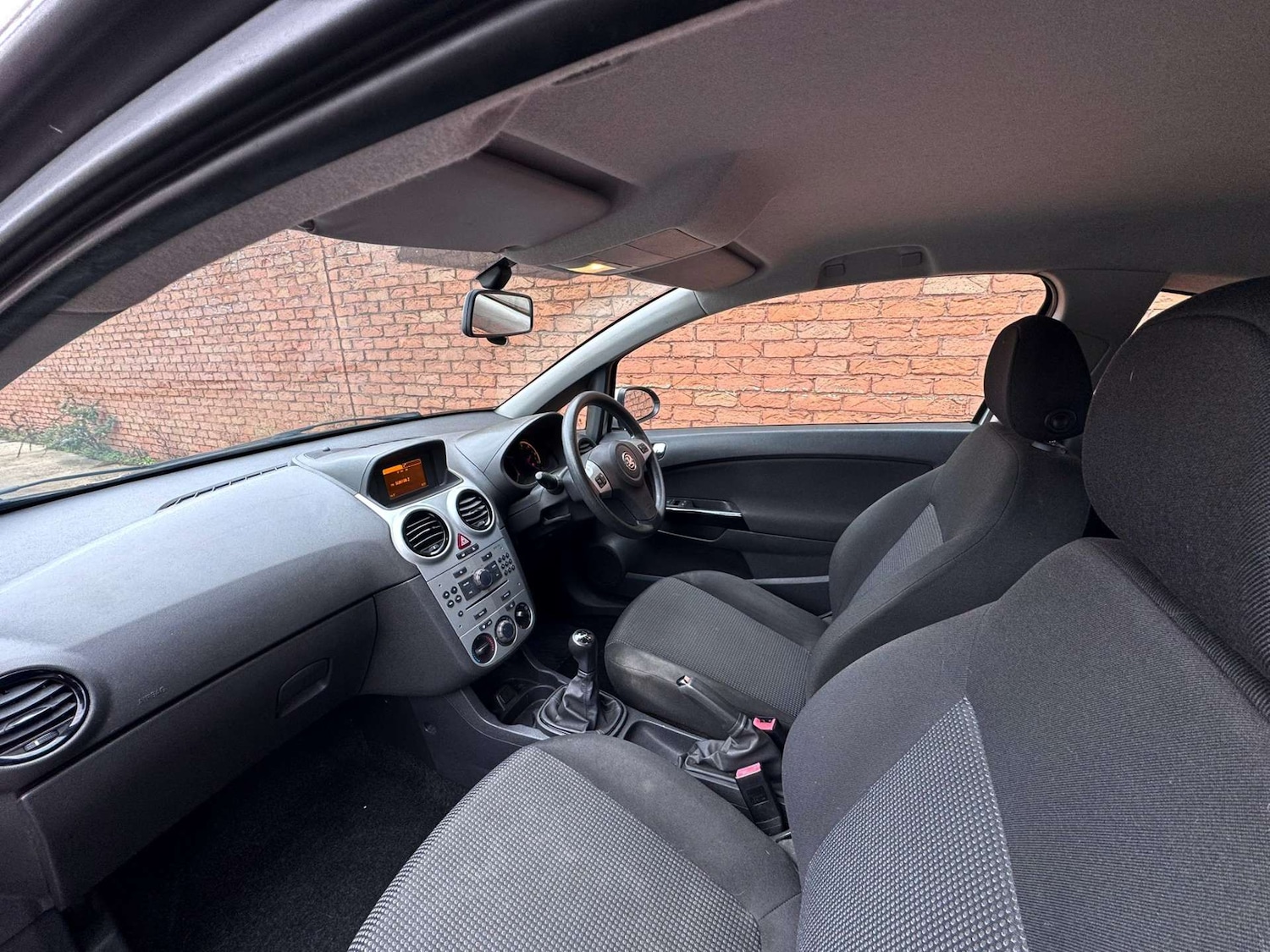 Used Vauxhall Corsa 2012 for sale - 76444547: Photo 24