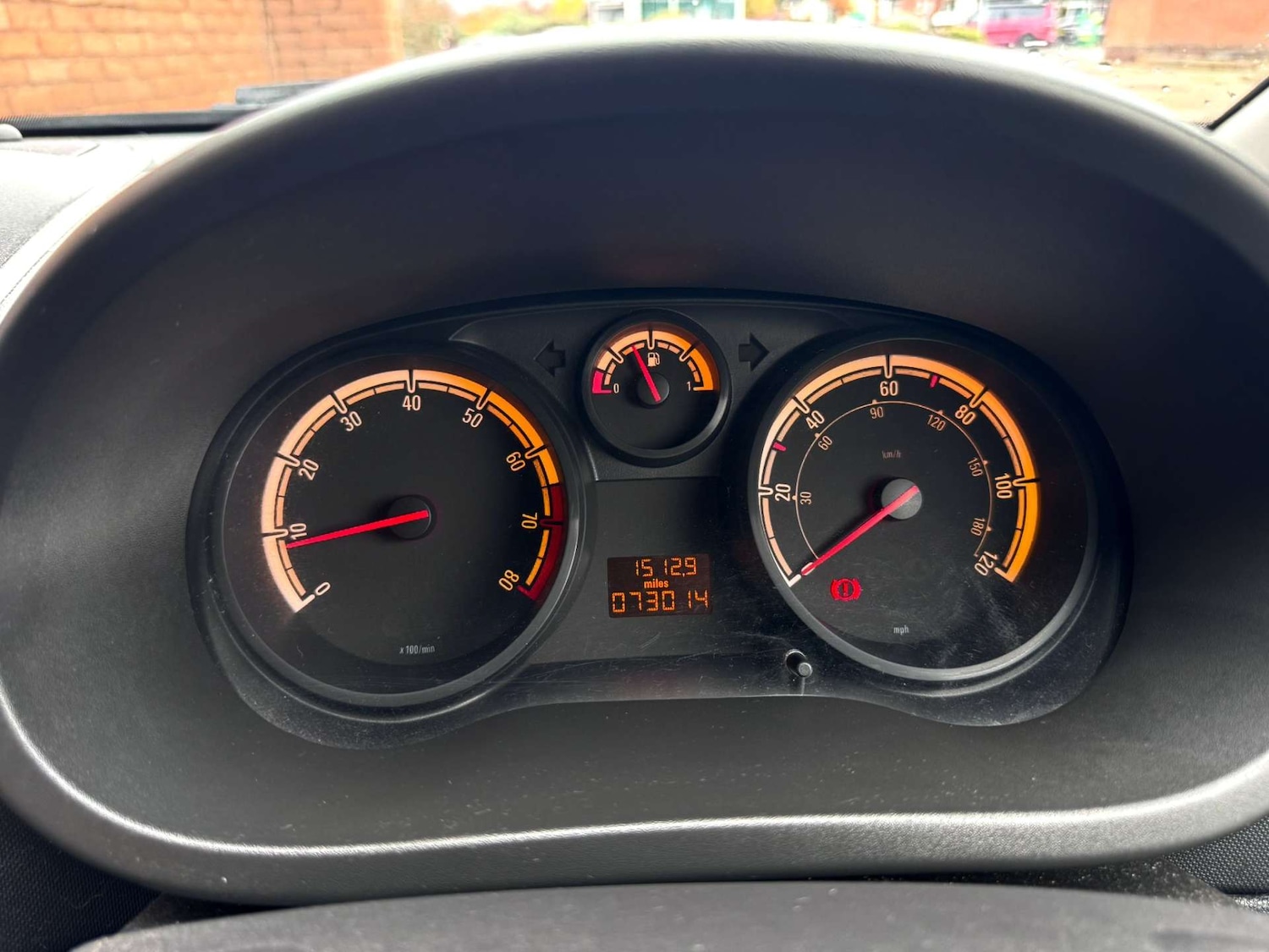 Used Vauxhall Corsa 2012 for sale - 76444547: Photo 29