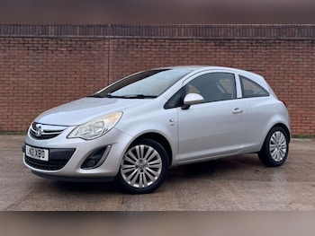 Used Vauxhall Corsa 2012 for sale - 76444547: Photo