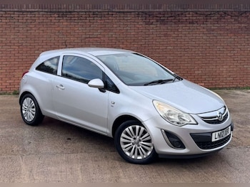 Used Vauxhall Corsa 2012 for sale - 76444547: Photo