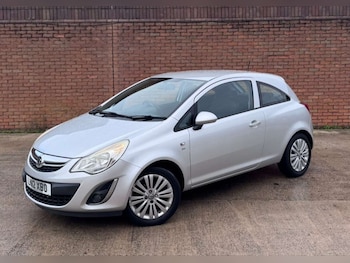 Used Vauxhall Corsa 2012 for sale - 76444547: Photo