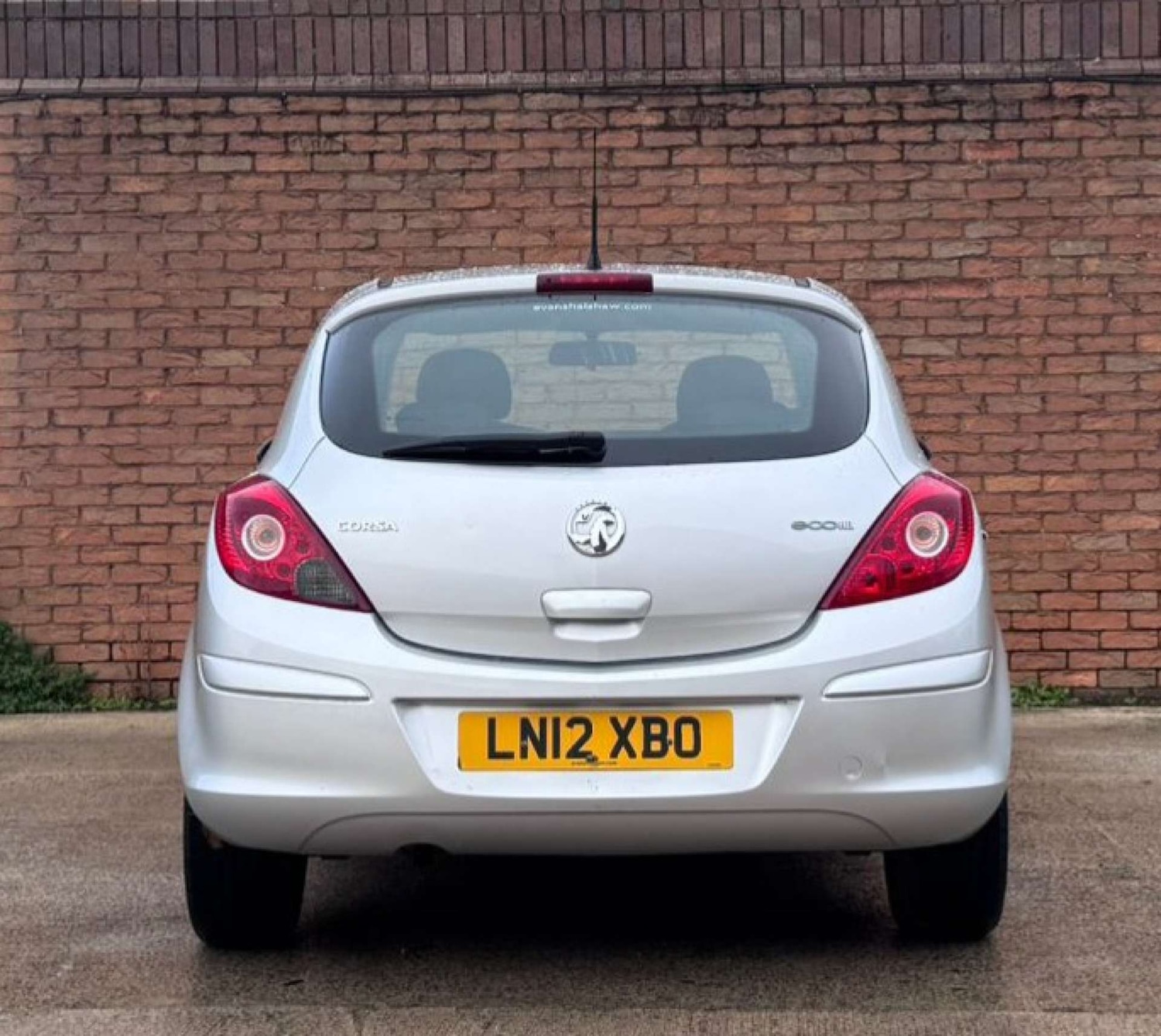 Used Vauxhall Corsa 2012 for sale - 76444547: Photo 7