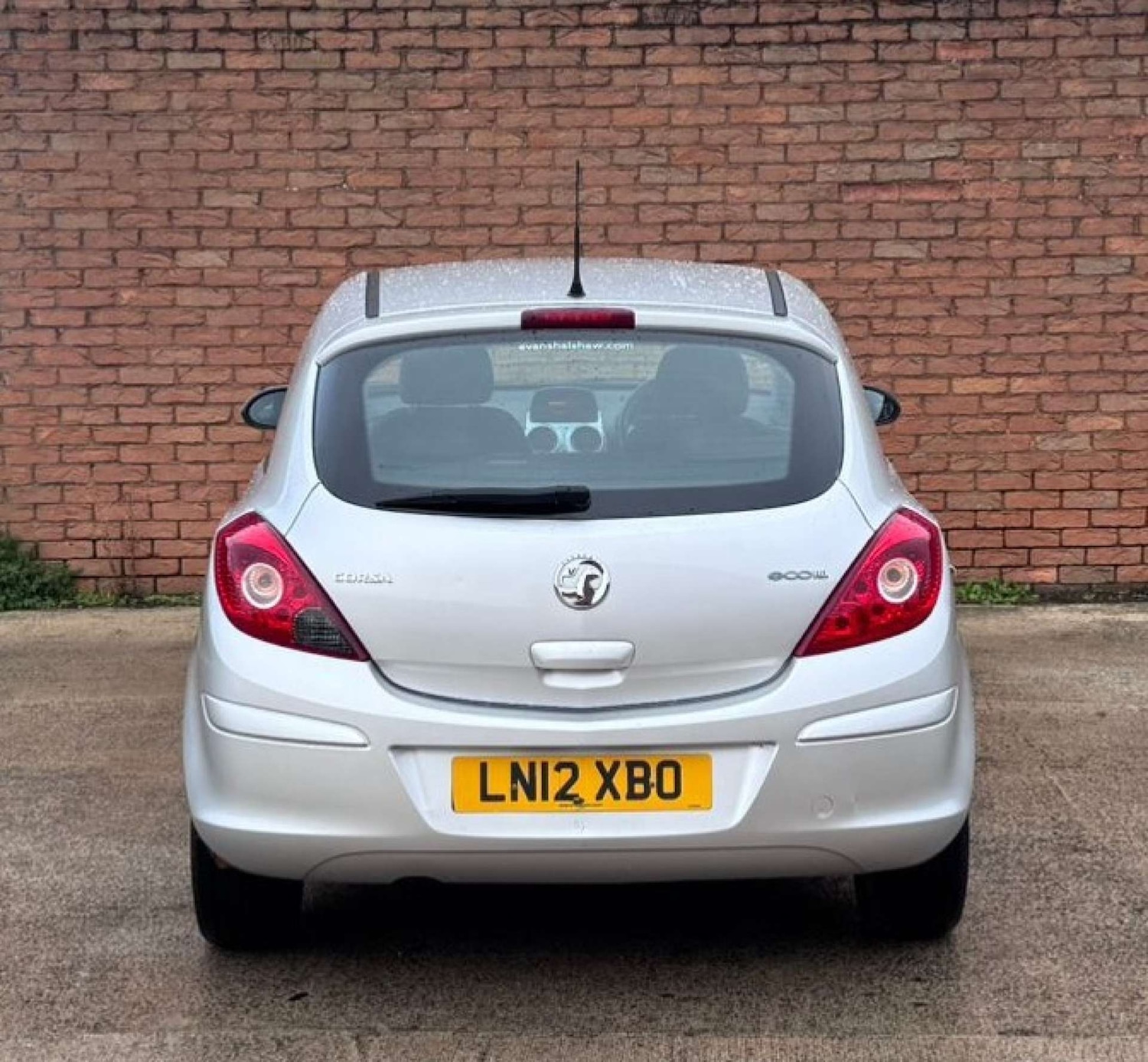 Used Vauxhall Corsa 2012 for sale - 76444547: Photo 8
