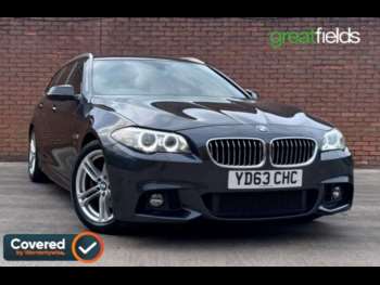 2013 - 2.0 520d M Sport Auto 5dr