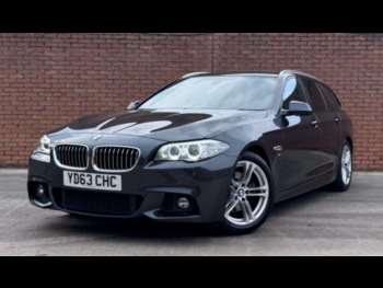Used BMW 5 Series 2013 for sale - 74556307: Photo