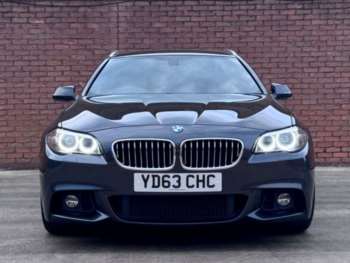 Used BMW 5 Series 2013 for sale - 74556307: Photo