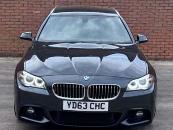 Used BMW 5 Series 2013 for sale - 74556307: Photo
