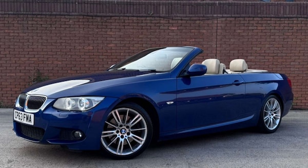 Used BMW 3 Series 2013 for sale - 75533497: Photo 2