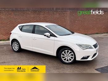 SEAT Leon feature image