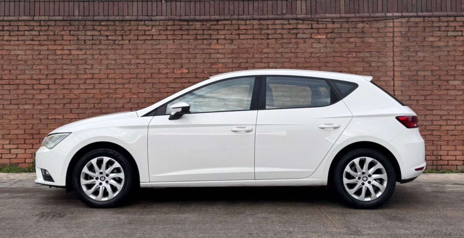 Used SEAT Leon 2014 for sale - 77025191: Photo 4