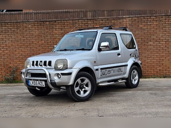 Used Suzuki Jimny 2005 for sale - 77056468: Photo