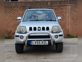 Used Suzuki Jimny 2005 for sale - 77056468: Photo