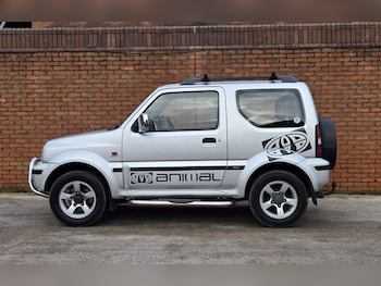 Used Suzuki Jimny 2005 for sale - 77056468: Photo
