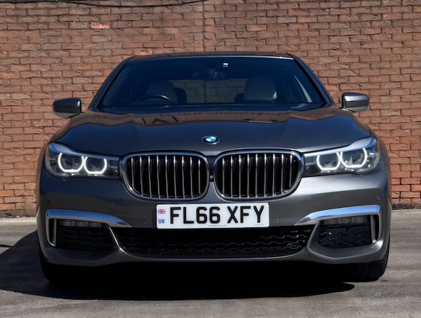 Used BMW 7 Series 2016 for sale - 74897920: Photo 10