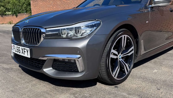 Used BMW 7 Series 2016 for sale - 74897920: Photo 11