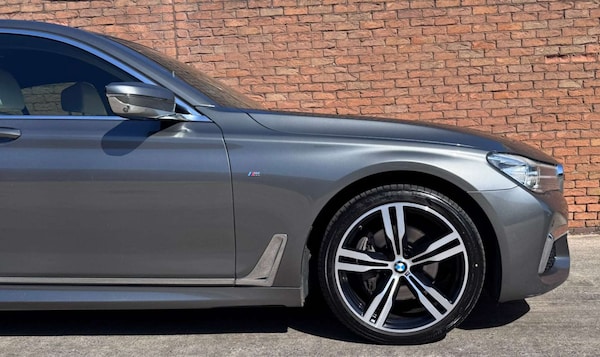 Used BMW 7 Series 2016 for sale - 74897920: Photo 16