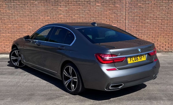 Used BMW 7 Series 2016 for sale - 74897920: Photo 22